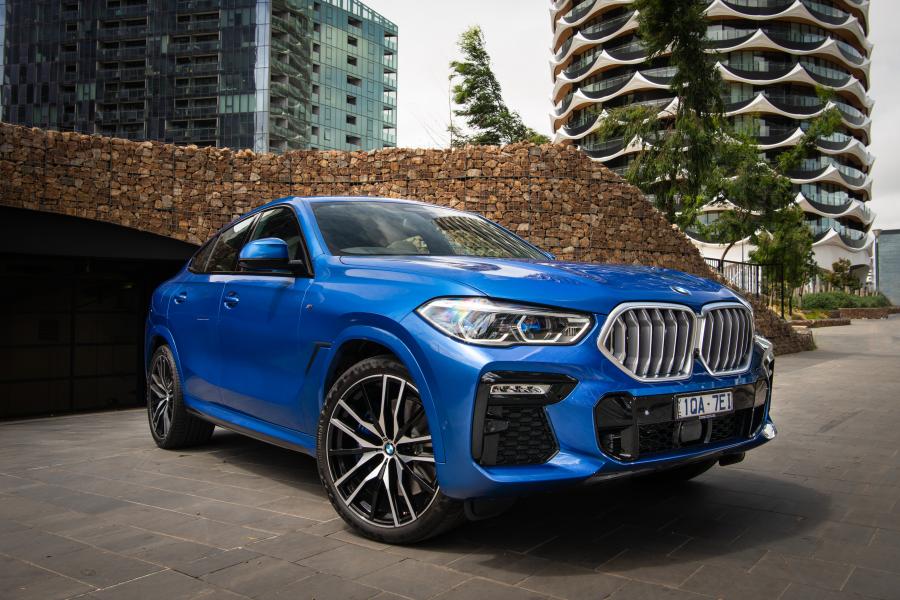  BMW X6 xDrive30d M Sport (G06) 2020 года  (AU) (фото 16 из 21)